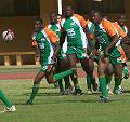 Les plus grands aussi jouent au rugby